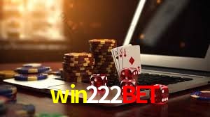 Mesa de Blackjack win222bet