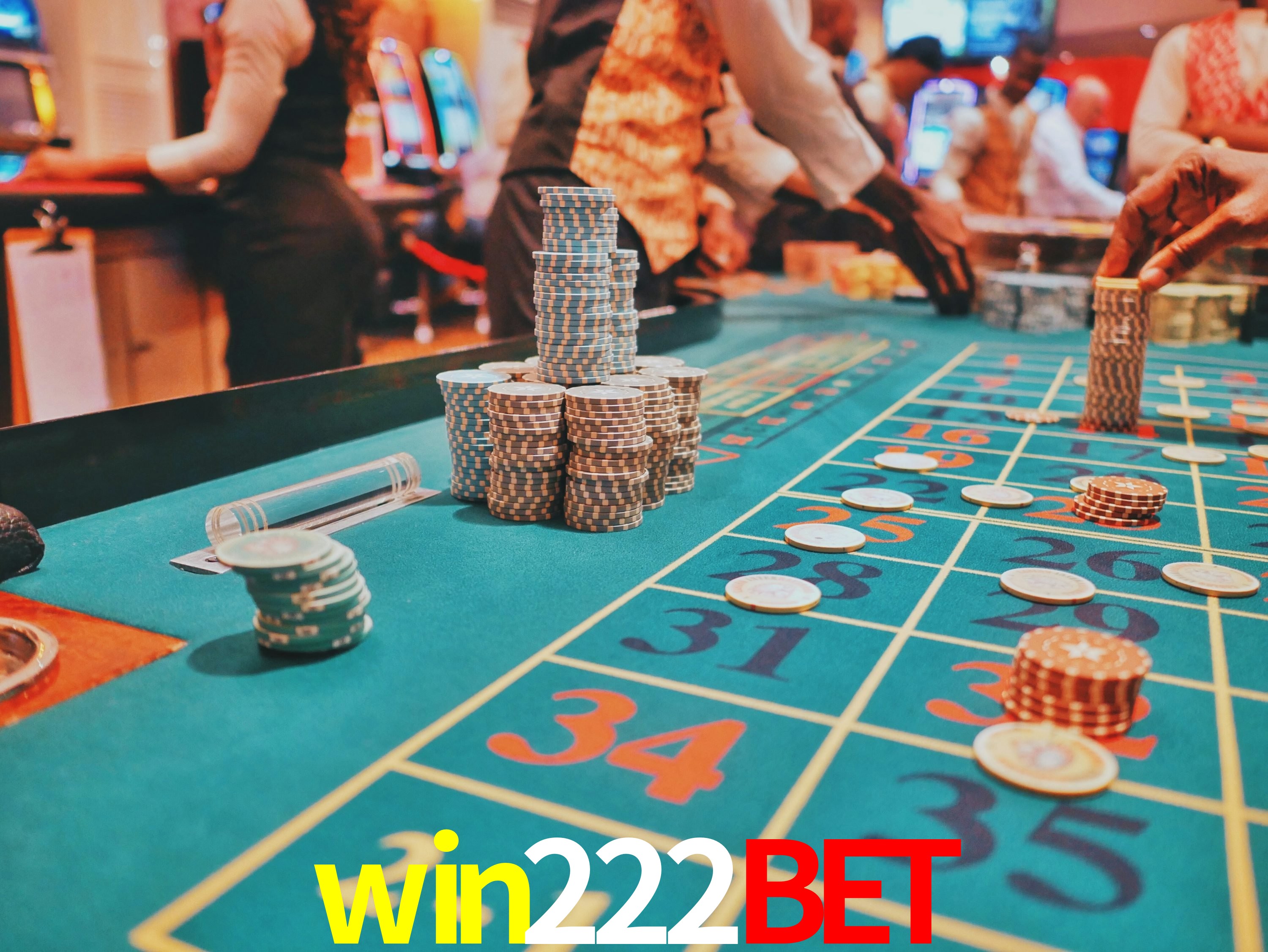 Provedores de Jogos win222bet
