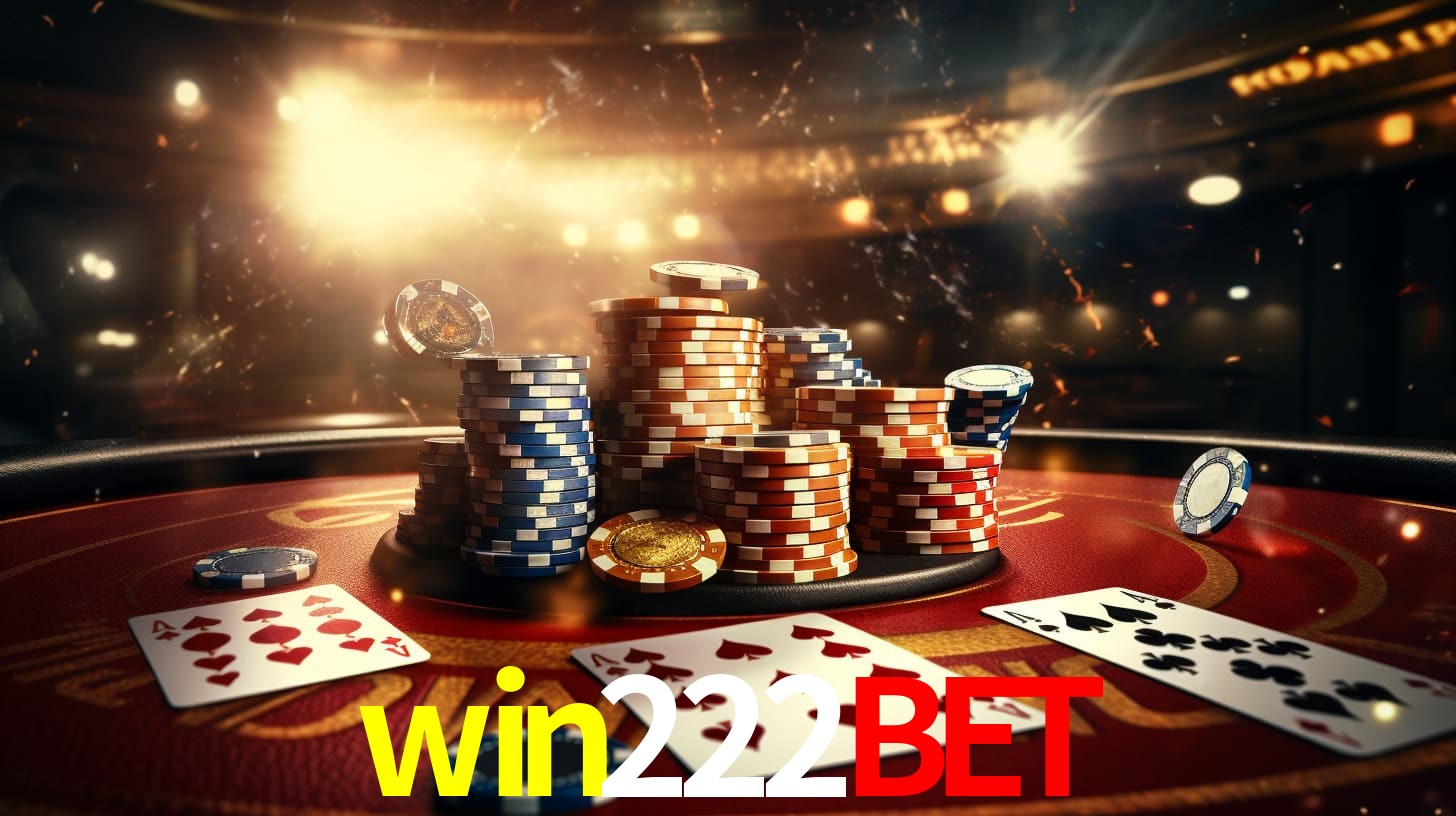 Blackjack Table win222bet