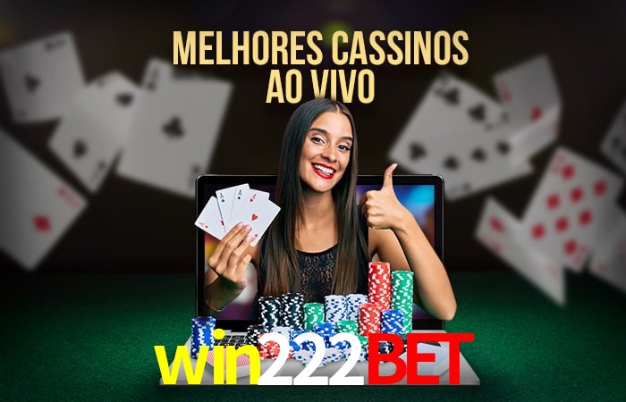 Blackjack ao vivo