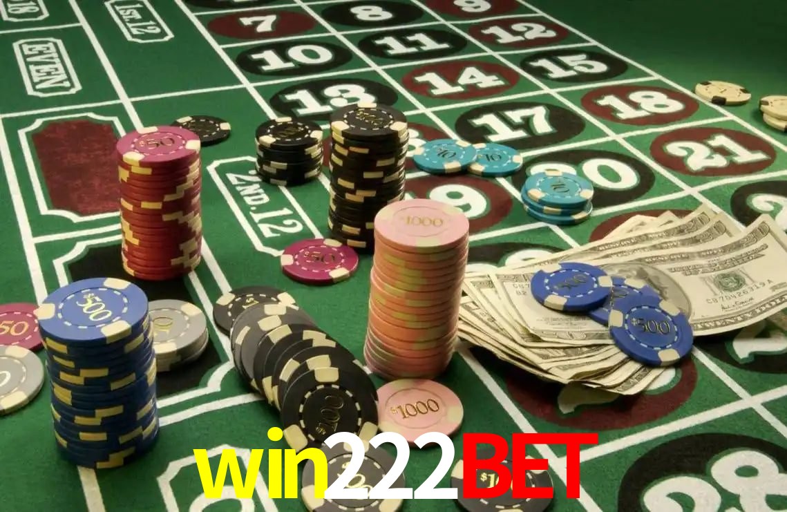 Explore as vantagens do win222bet: serviço profissional e confiabilidade