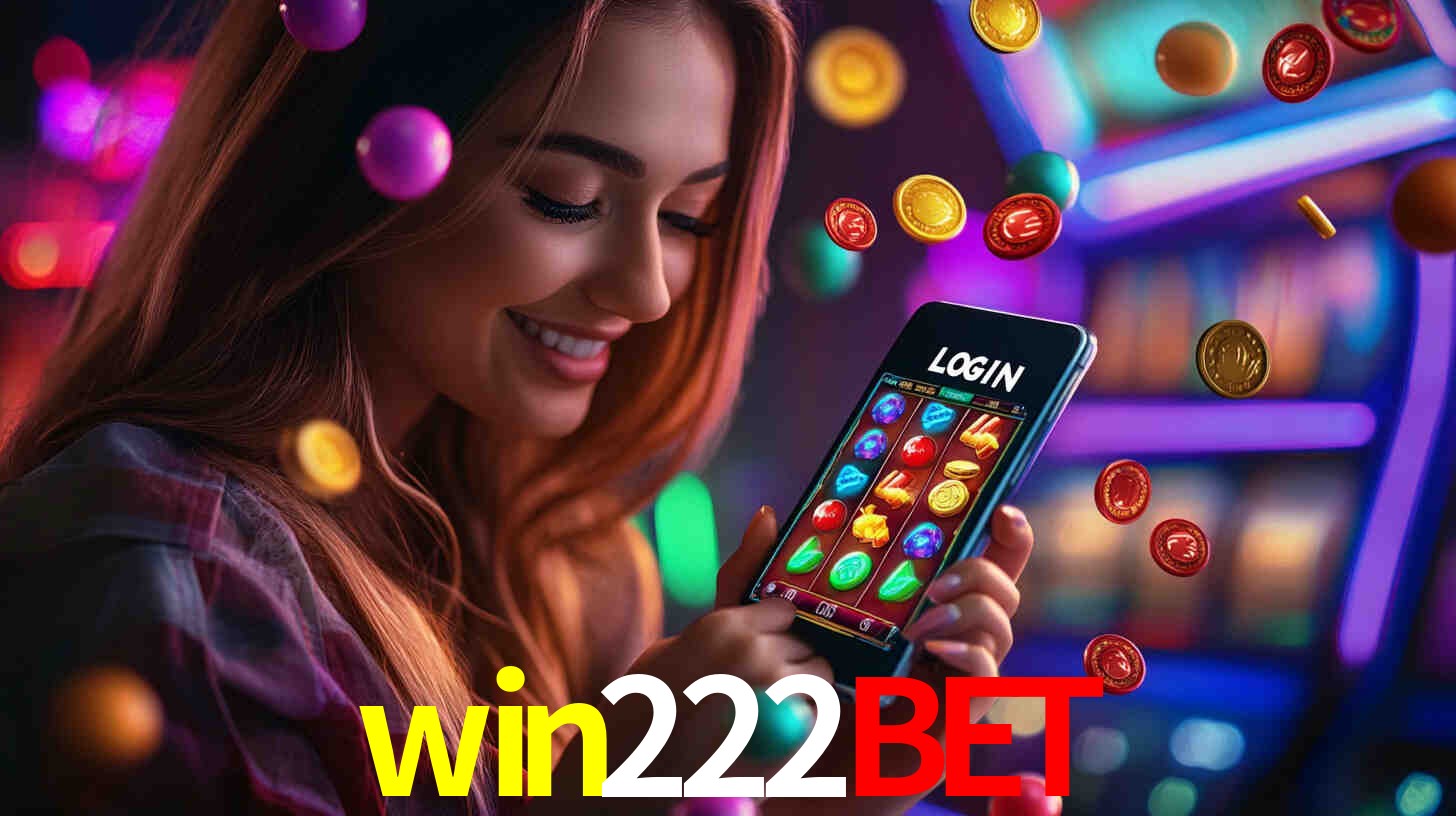win222bet: Jogos de Caça-Níqueis-Altas Recompensas, Roleta-Velocidade, Blackjack-Desafios Máximos