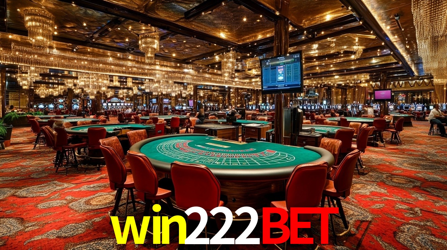 win222bet: Seu Cassino Premiado com Pagamentos Rápidos