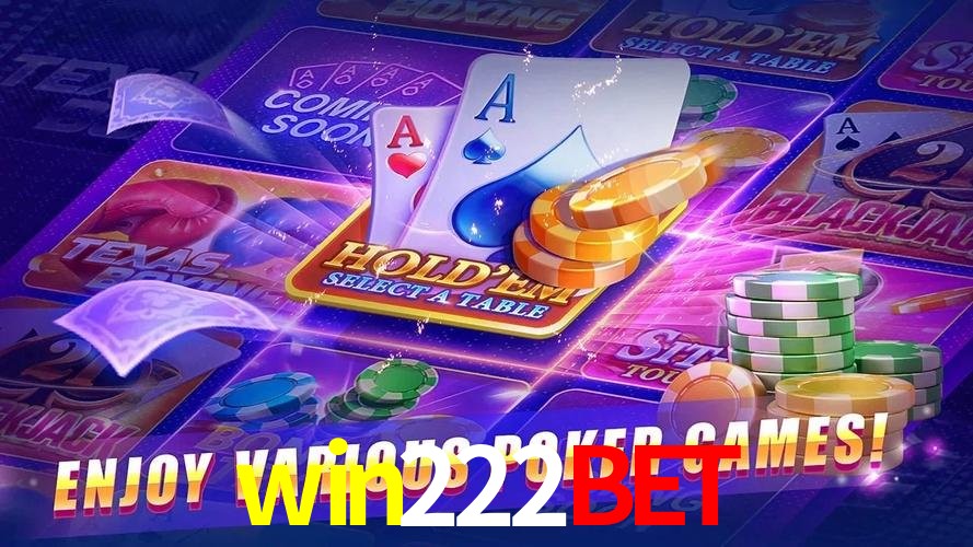 Bônus de Boas-vindas win222bet