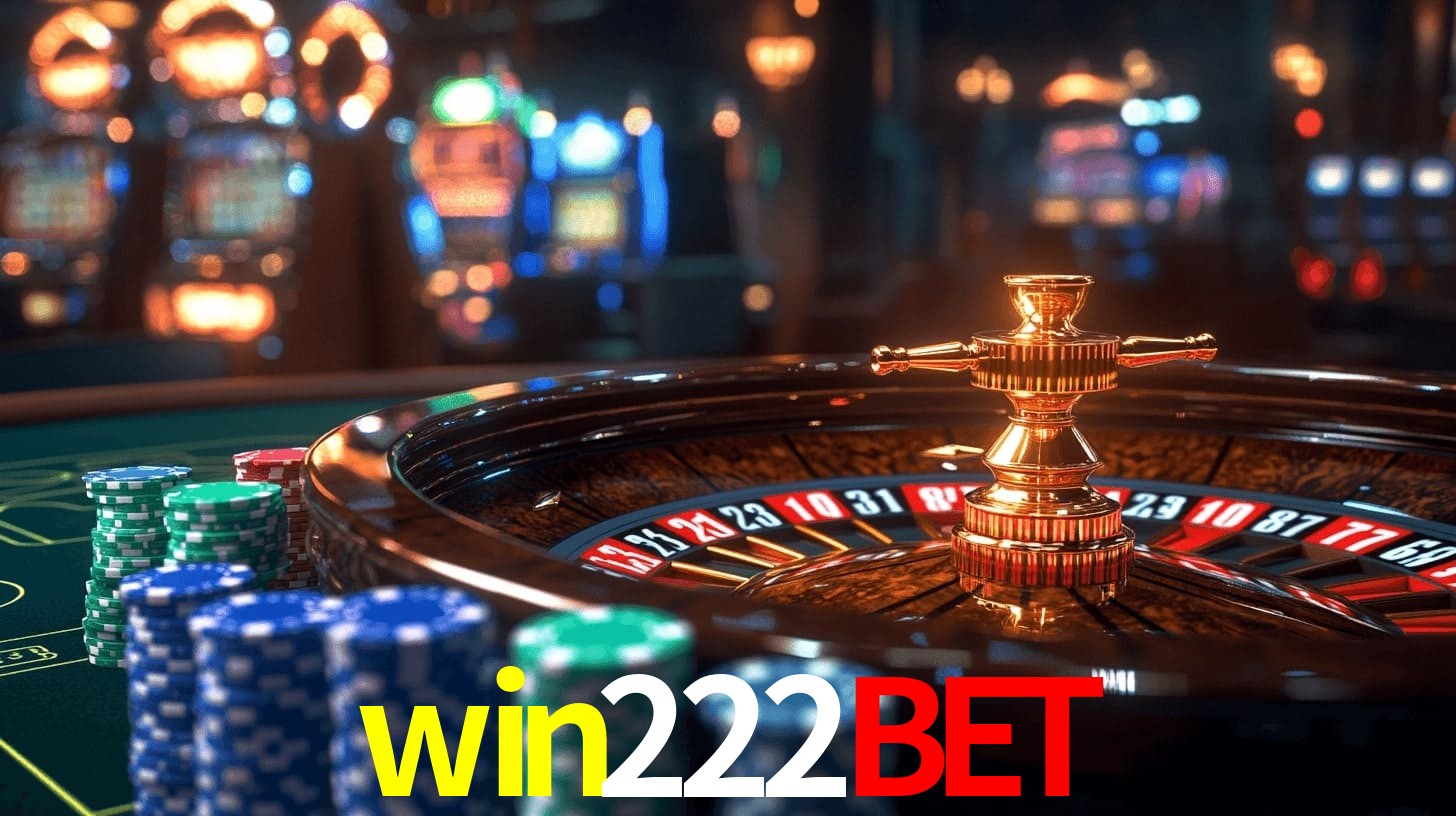 Sinta a adrenalina dos jogos de cassino com win222bet