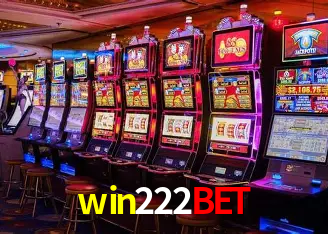 Descubra a Magia dos Jogos de Arcade no win222bet