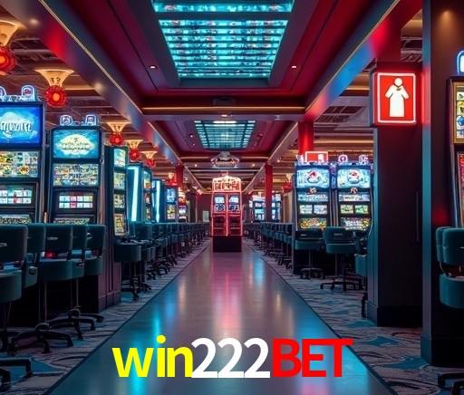 Interface do App win222bet